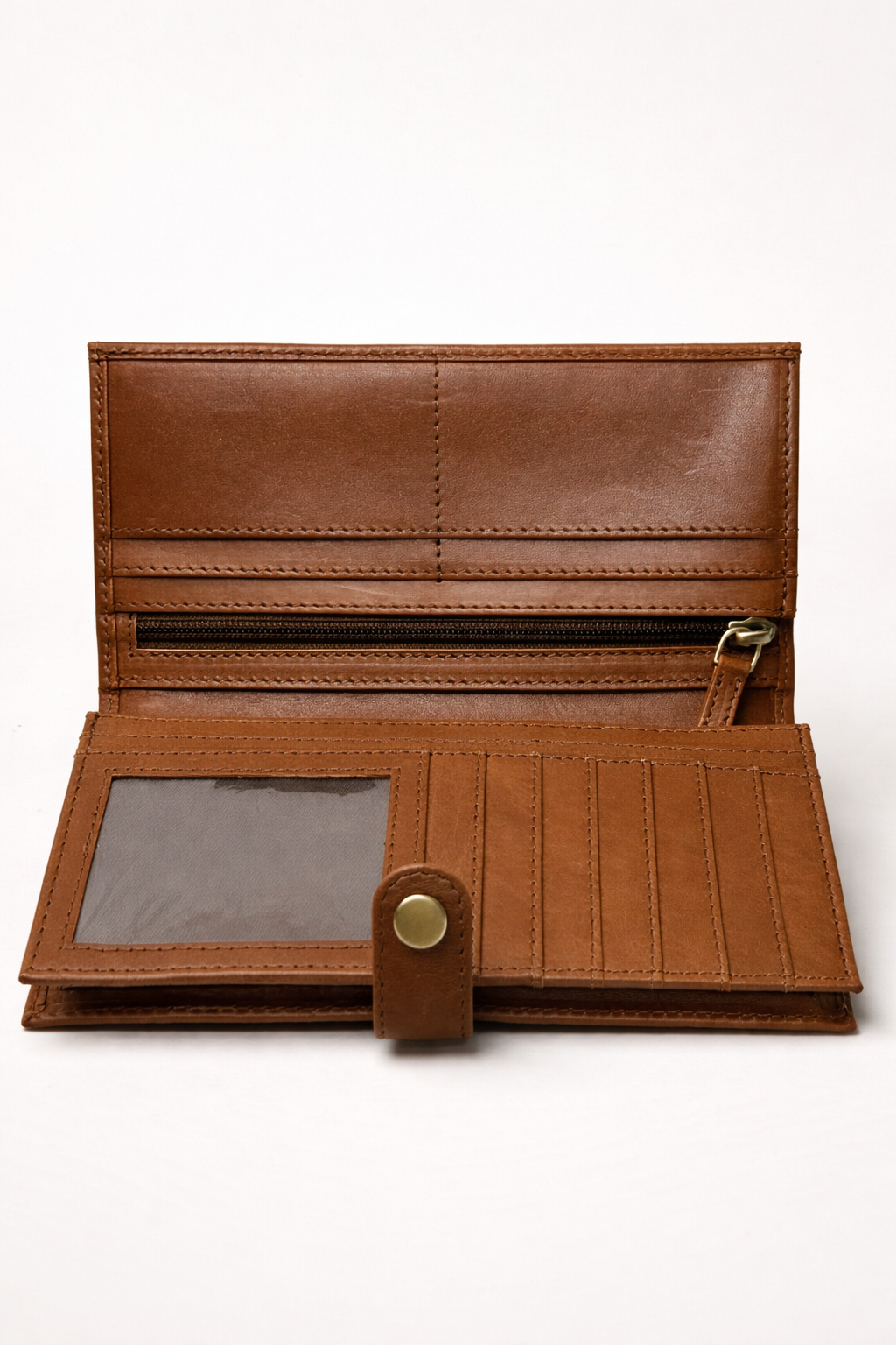 Verdant Wallet Brown