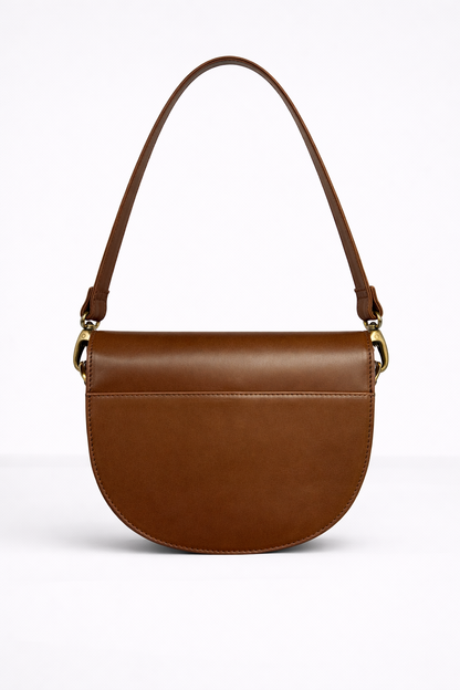 Apricity Shoulder Bag Brown