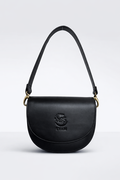 Apricity Shoulder Bag Black