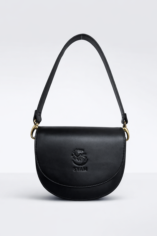 Apricity Shoulder Bag Black