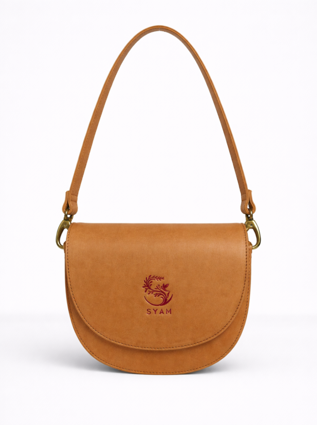 Apricity Shoulder Bag Burnished Brown