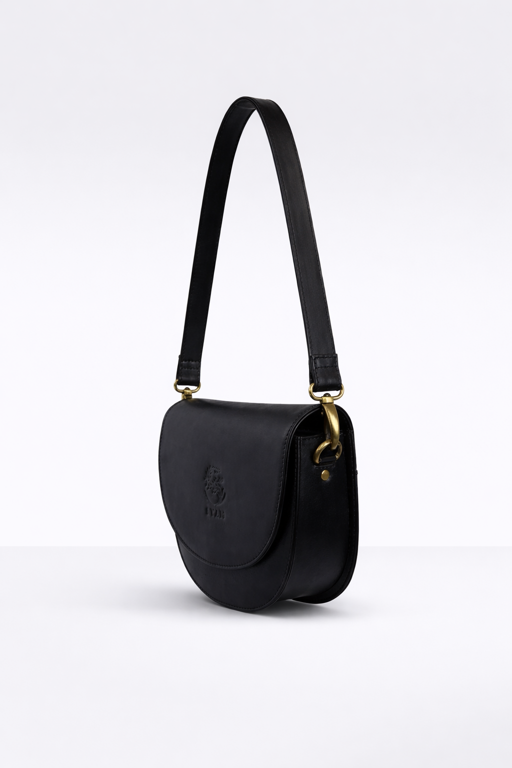 Apricity Shoulder Bag Black