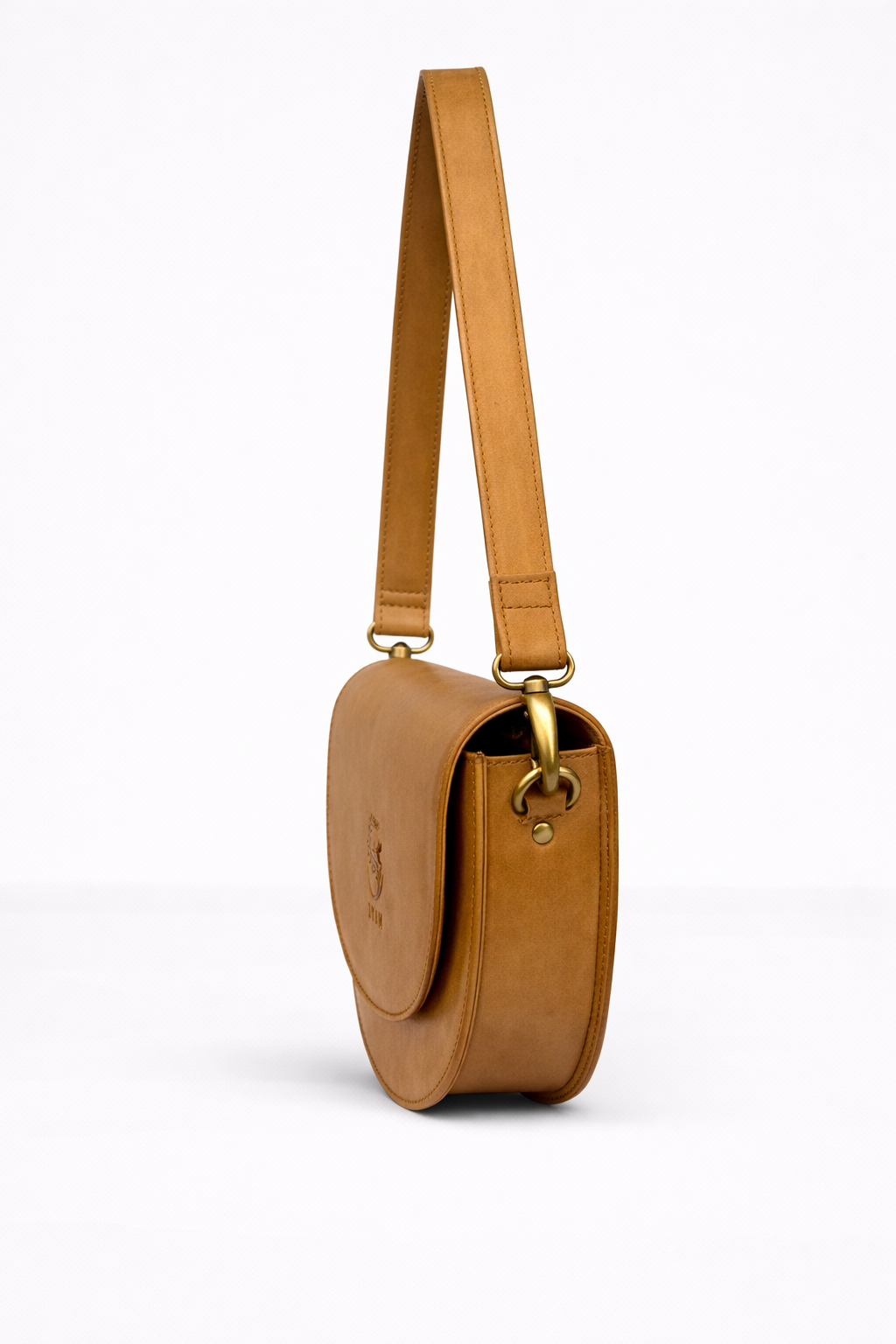 Apricity Shoulder Bag Burnished Brown