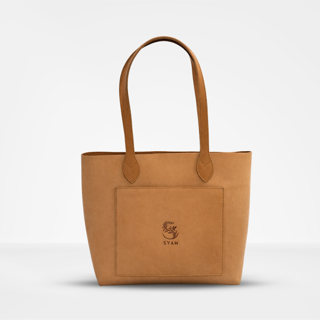 Tranquility Tote Burnished Brown