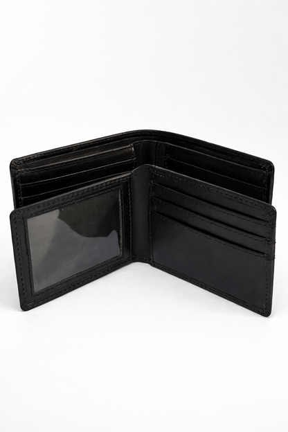Caliber Bifold Black