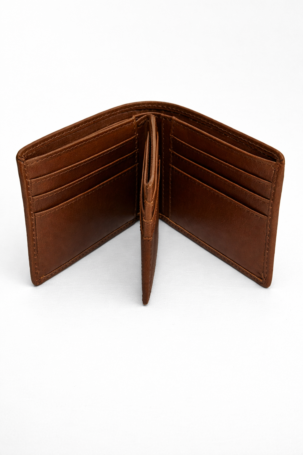 Caliber Bifold Brown