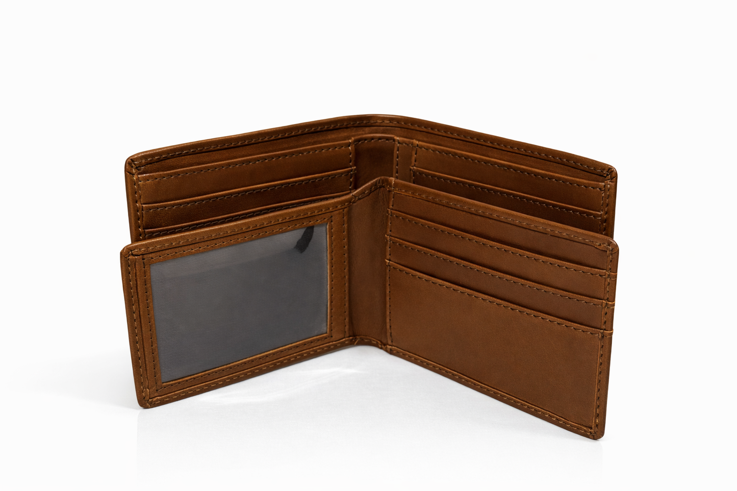 Caliber Bifold Brown