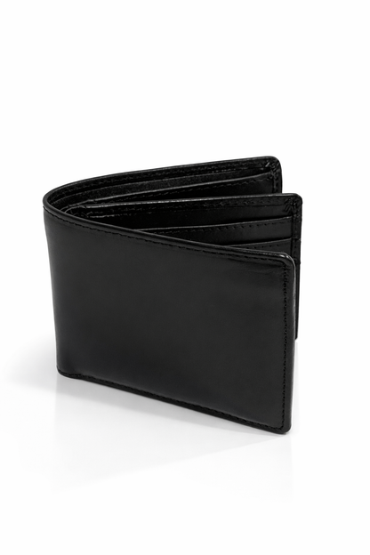 Caliber Bifold Black