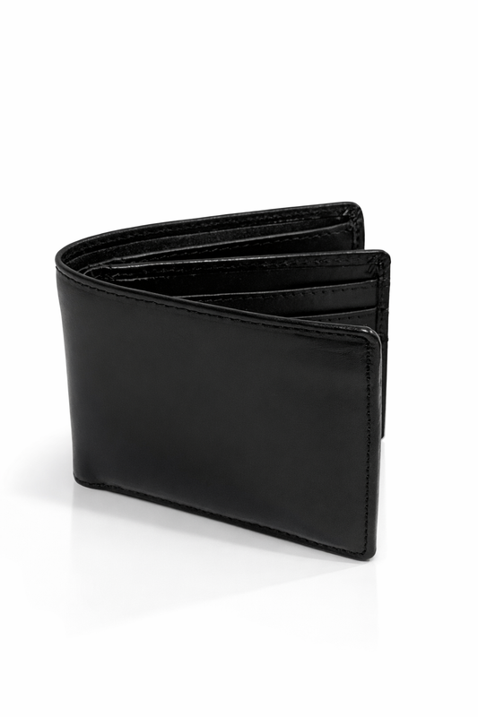 Caliber Bifold Black
