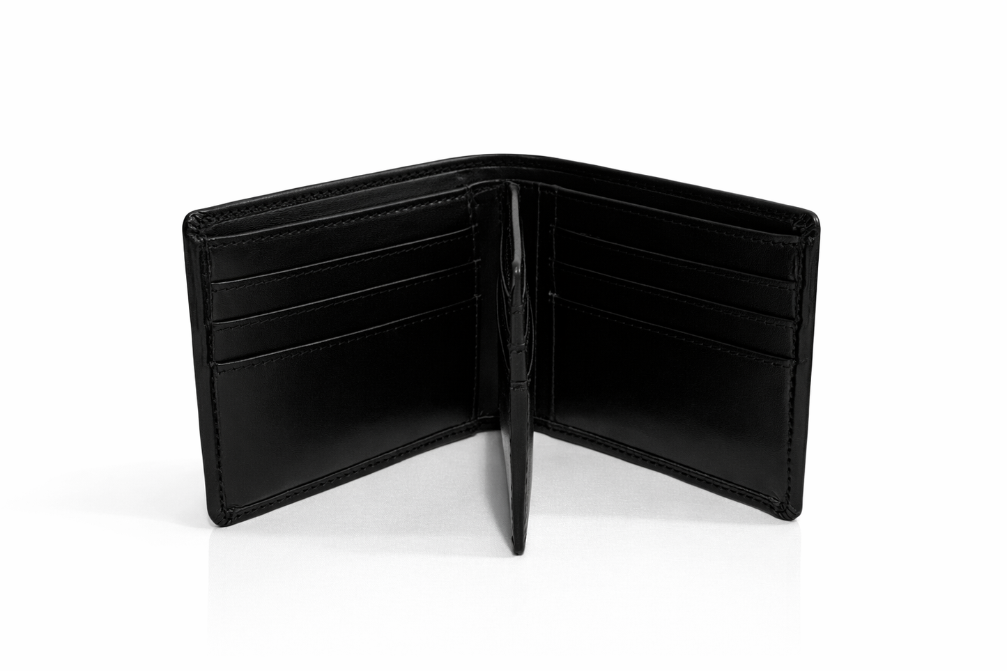 Caliber Bifold Black