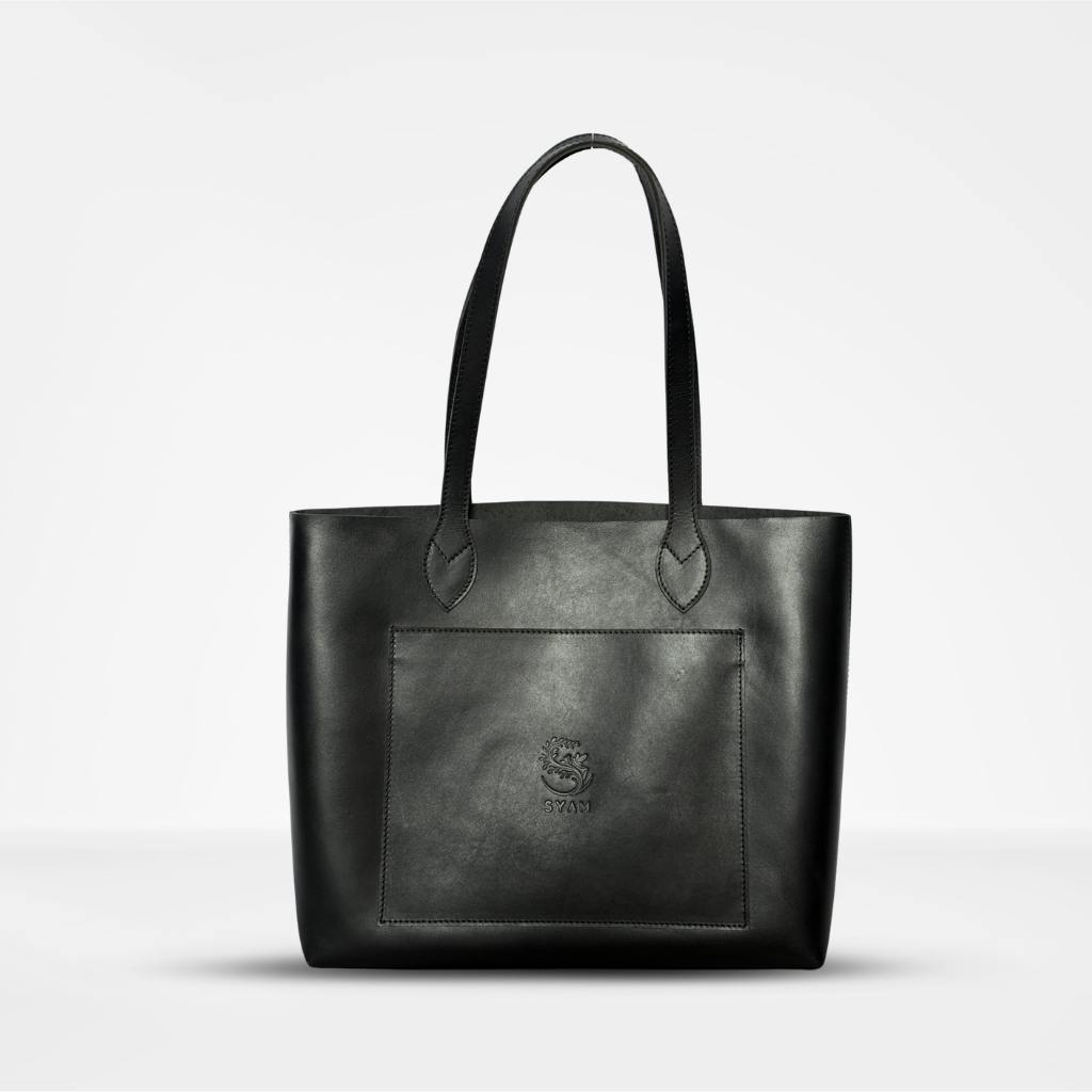 Tranquility Tote Black