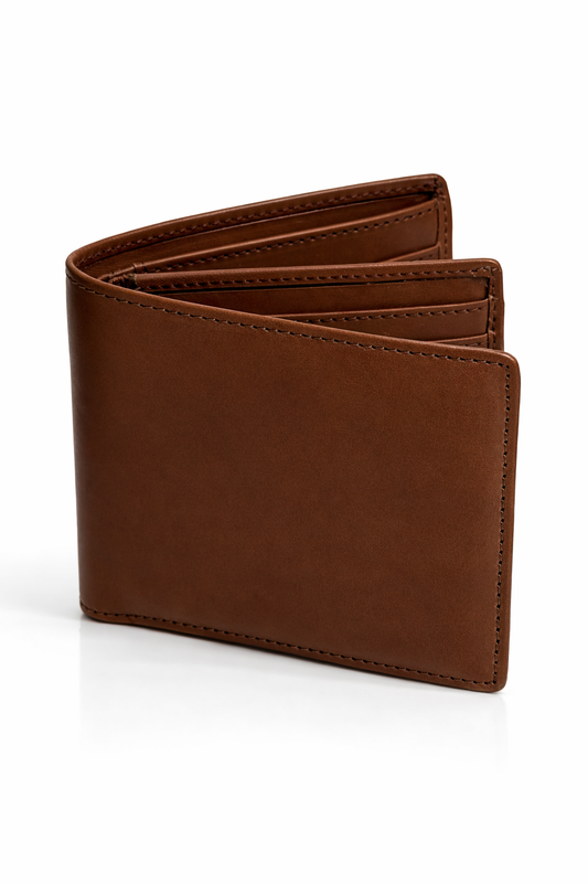Caliber Bifold Brown
