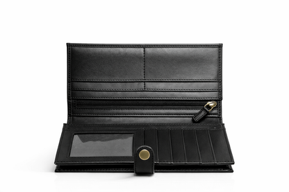 Verdant Wallet Black