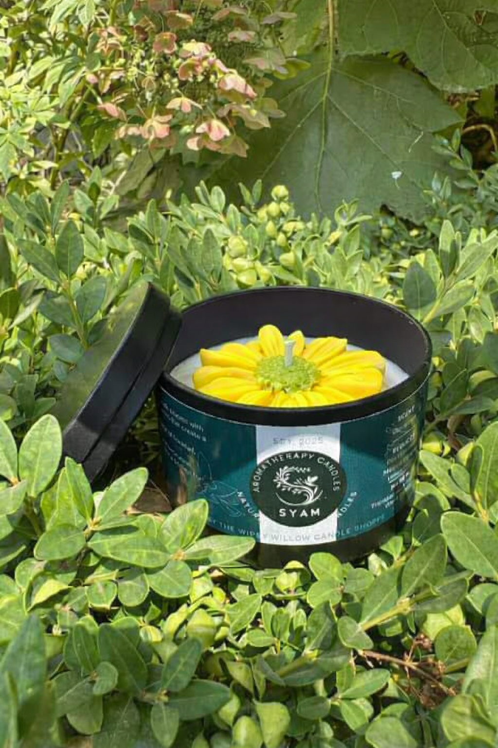 Ylang Ylang Candle